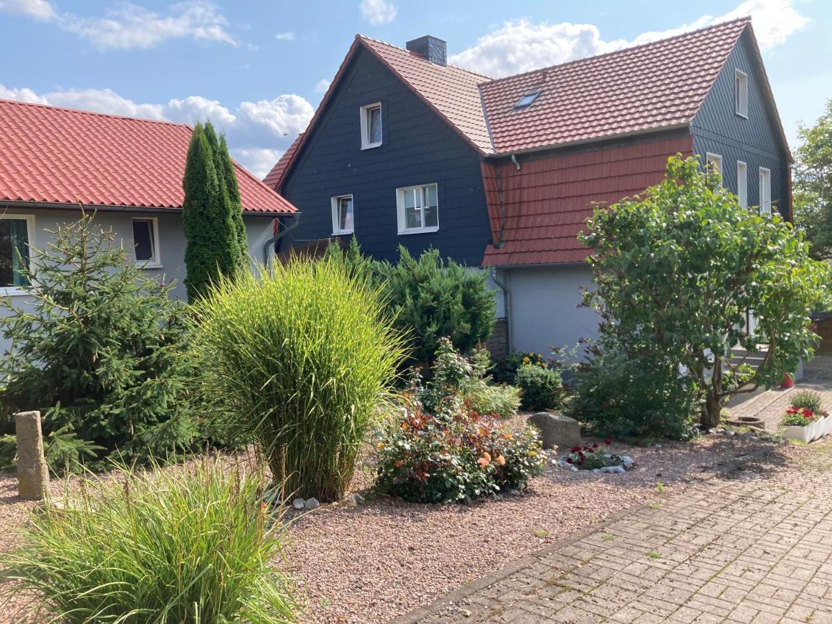 Balkonzimmer Pension Volgenandt Breitenbach Eksteriør billede
